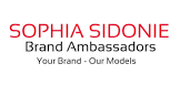 Sophia Sidonie Brand Ambassadors