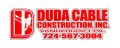 Duda Cable Construction