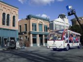 Warner Bros Studio Tour Hollywood