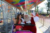 Santas Village Amusement Park