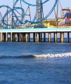 Galveston Island Historic Pleasure Pier