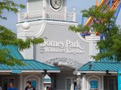 Dorney Park And Wildwater Kingdom