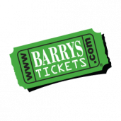 Barrys Tickets