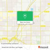 American Lion Transportation of Las Vegas