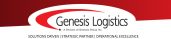 Genesis Logistics One Of Riverdale