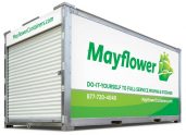United Mayflower Container Services