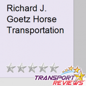 Richard J Goetz Horse Transportation