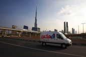 FedEx United Arab Emirates