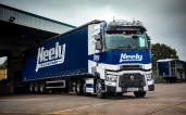 Jneely Transport