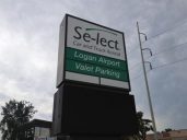 Select Airport Valet Parking