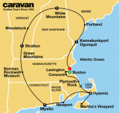 New England Vacation Tours