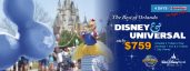 Orlando Vacation Packages USA