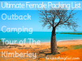 Kimberlys Travel Kimberly Pack