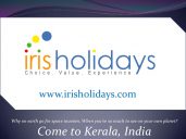 Iris Holidays