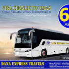 Dana Express Travels