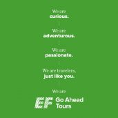 EF Go Ahead Tours