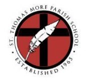St Thomas More Parish School