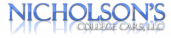 Nicholsons College Cars