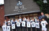 Bury Grammar School Boys