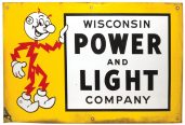Wisconsin Power and Light