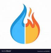 Fire and Water