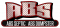 ABS Dumpster And Septic