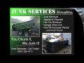 Junk Services Houston