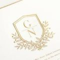 Elegant Wedding Invites