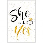 She Said Yes Bridal She Said Yes Bridal