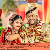 Ridhi Sidhi Matrimony