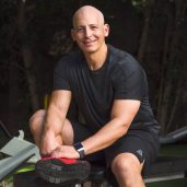 Harley Pasternak