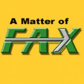 A Matter of Fax