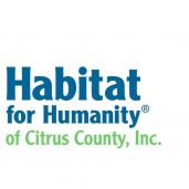 Habitat For Humanity of Citrus County