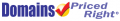 Domains Priced Right