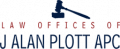 Law Offices Of J Alan Plott