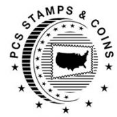 PCS Stamps and Coins