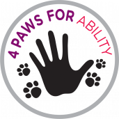 4 Paws For Ability