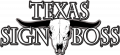 Texas Sign Boss