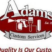 Adams Custom Painting LLC