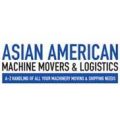 Asian American Machine Movers & Logistics