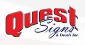 Quest Signs & Decals