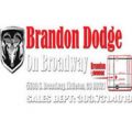 Brandon Dodge On Broadway