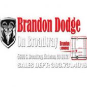 Brandon Dodge On Broadway