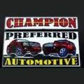 Champion Preferred Automotive Sales