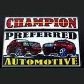 Champion Preferred Automotive Sales