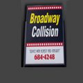 Broadway Collision