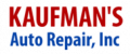 Kaufman's Auto Repair