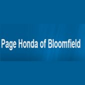 Page Honda of Bloomfield