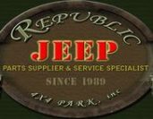 Repubilc Jeep