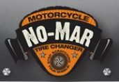 No-Mar Tire Changer